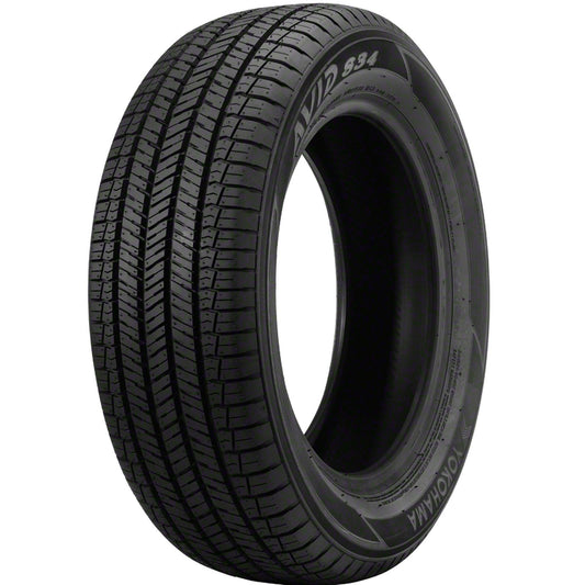 Yokohama Avid S34B All Season P205/60R16 91H Passenger Tire Fits: 2000-02 Toyota Camry XLE, 2018-22 Nissan Kicks S