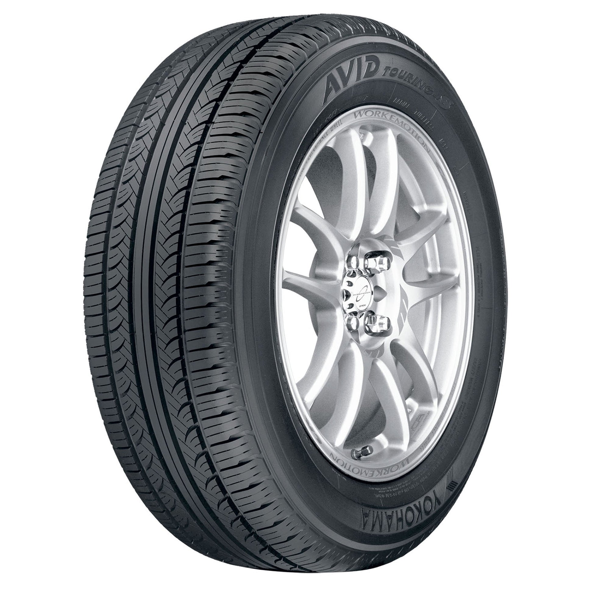 Yokohama Avid Touring-S All Season P235/75R15 105S Passenger Tire