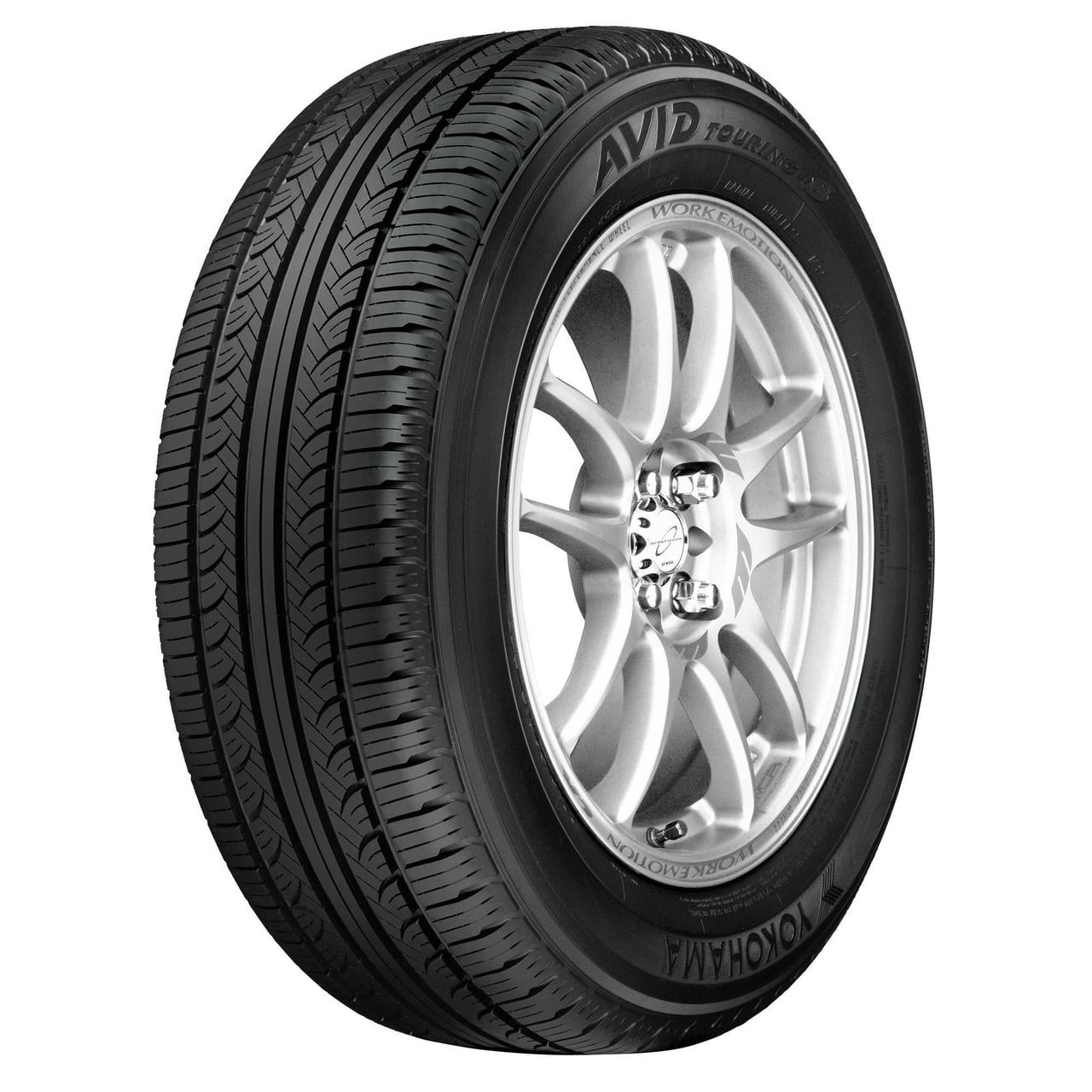 Yokohama Avid Touring-S All Season 205/60R16 91T Passenger Tire