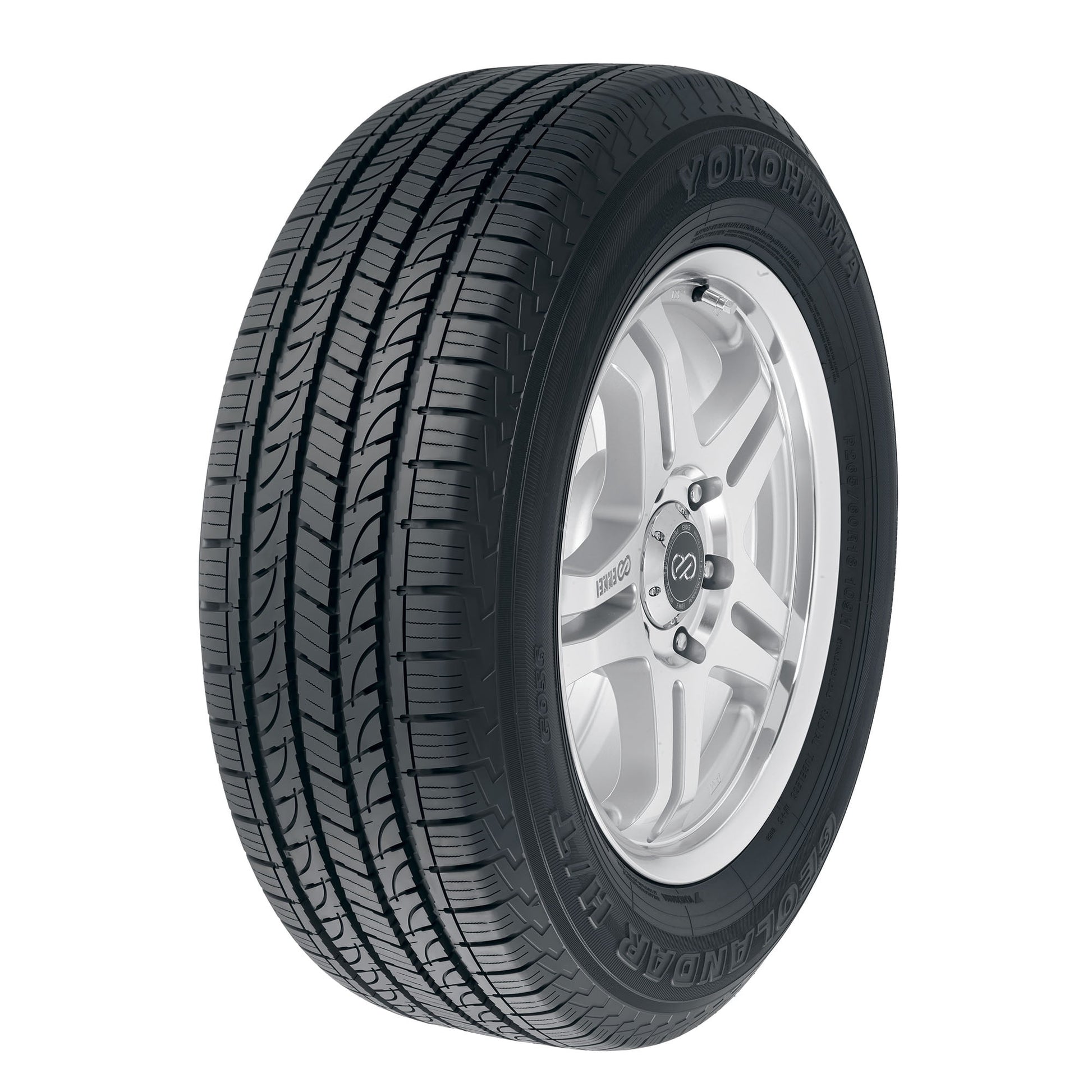 Yokohama Geolandar H/T G056 Highway 225/75R16 106T XL Light Truck Tire