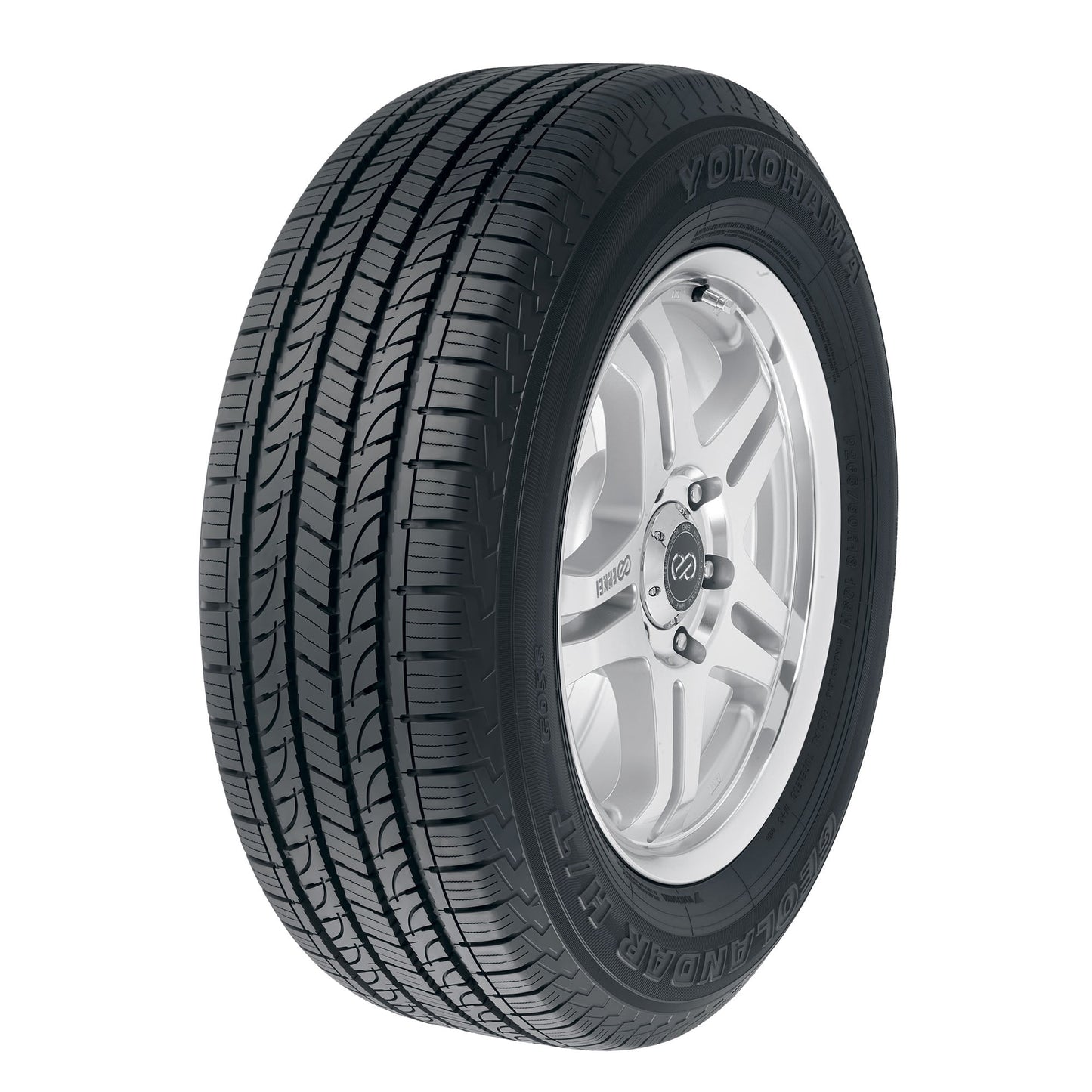 Yokohama Geolandar H/T G056 P255/65R17 108T OWL All Season Tire