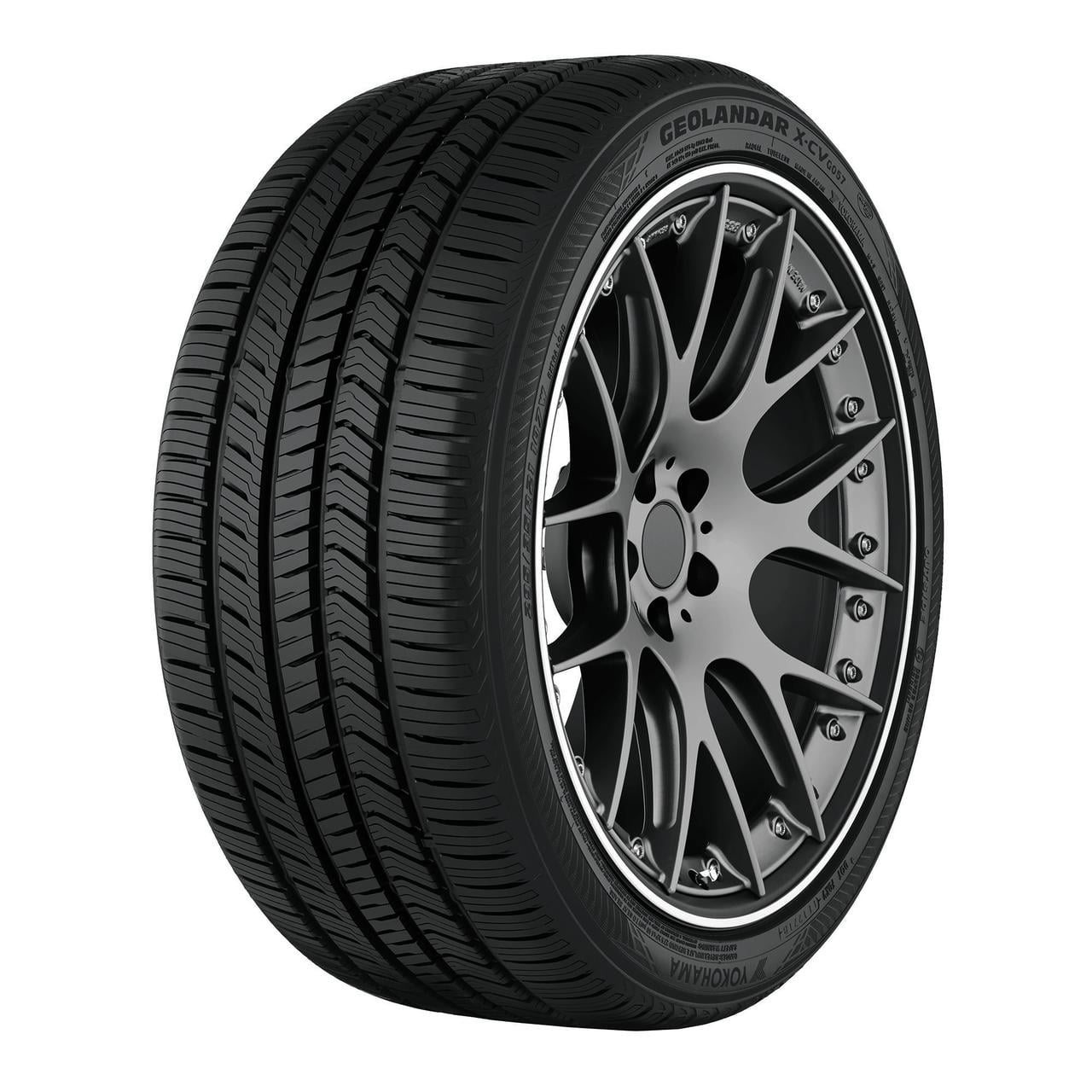 Yokohama Geolandar X-CV G057 All Season 245/70R17 110T SUV/Crossover Tire