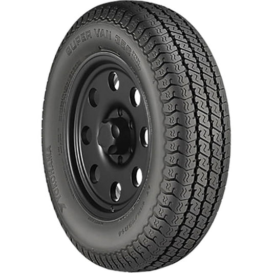 Yokohama Y356 LT185R14/8 BW Summer Tire