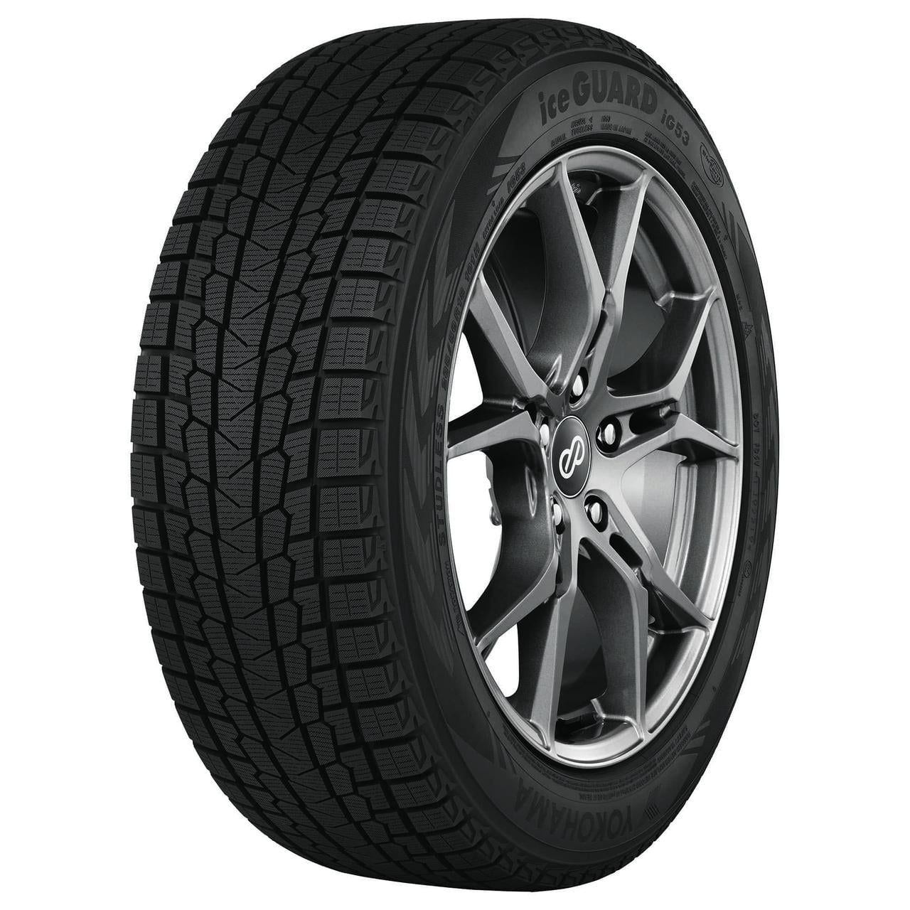 Yokohama iceGUARD iG53 Winter 195/50R16 84H Passenger Tire