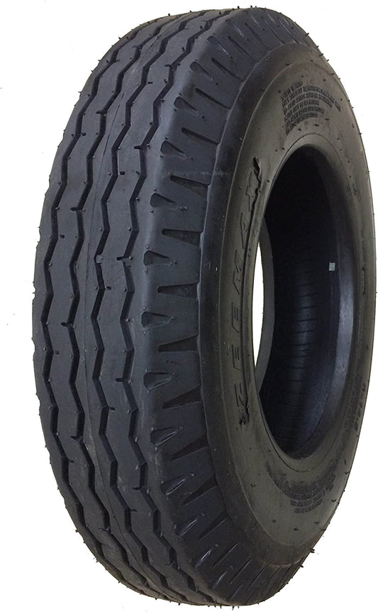 ZEEMAX Heavy Duty Highway Trailer Tire 7-14.5 /12 Ply Load Range F