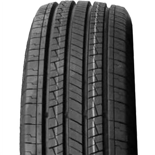 Zeemax TrailExpress II ST 235/80R16 122/119L F 12 Ply Trailer Tire