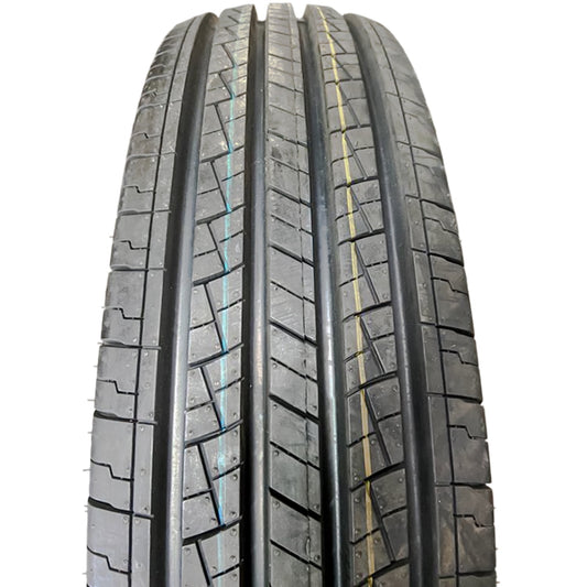 Zeemax TrailExpress II ST 235/85R16 Load G 14 Ply Trailer Tire