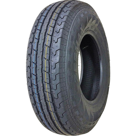 Zeemax TrailExpress ST 215/75R14 Load C 6 Ply Trailer Tire