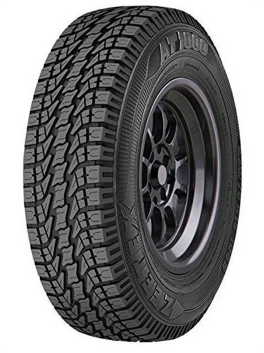 Zeetex AT1000 All Terrain LT235/85R16 120Q E Light Truck Tire Fits: 2004 Ford F-250 Super Duty King Ranch, 1999-2003 Ford F-250 Super Duty Lariat