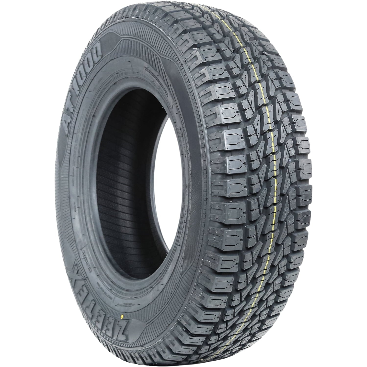 Zeetex AT1000 LT 245/70R17 Load E 10 Ply A/T All Terrain Tire