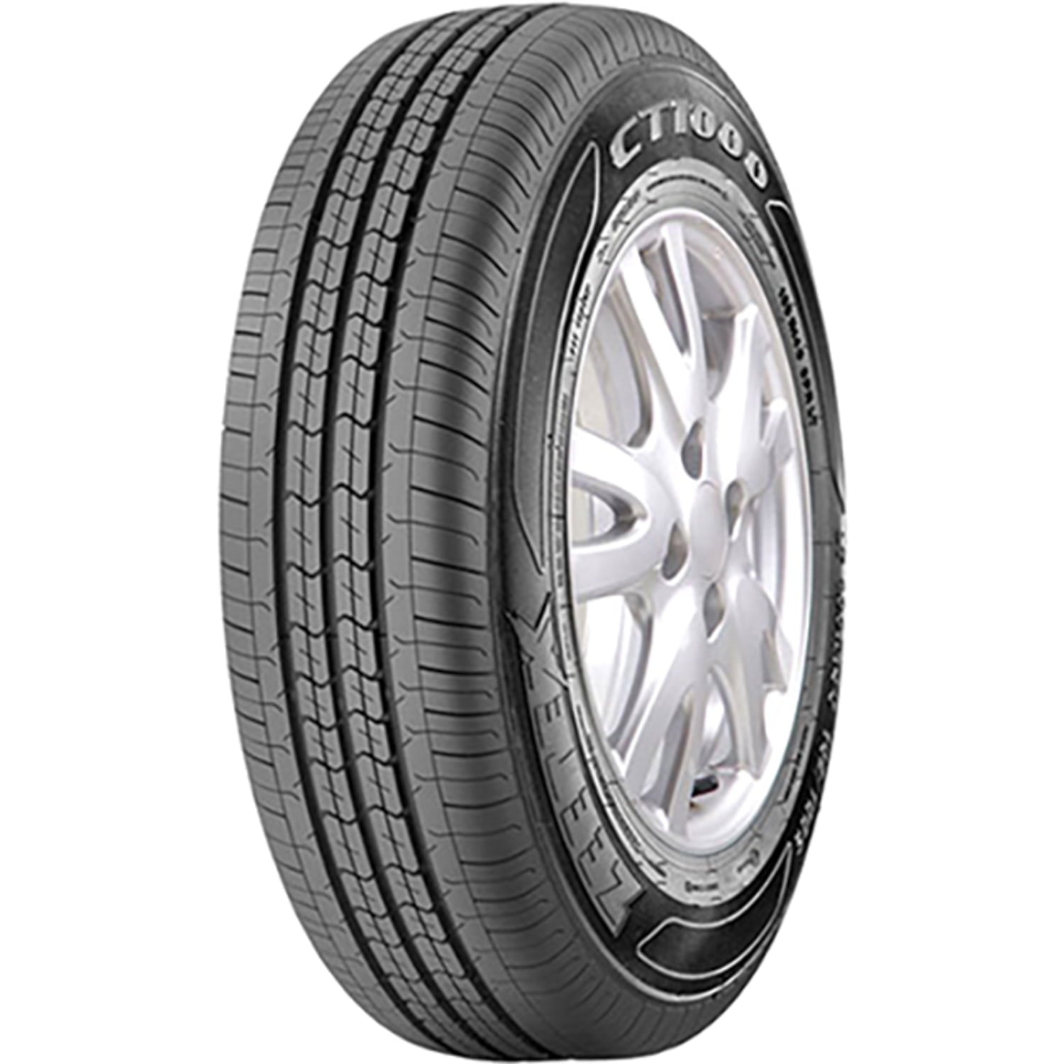 Zeetex CT1000 195R14 106/104S D 8 Ply Commercial Tire