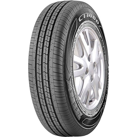 Zeetex CT1000 195R14 106/104S D 8 Ply Commercial Tire