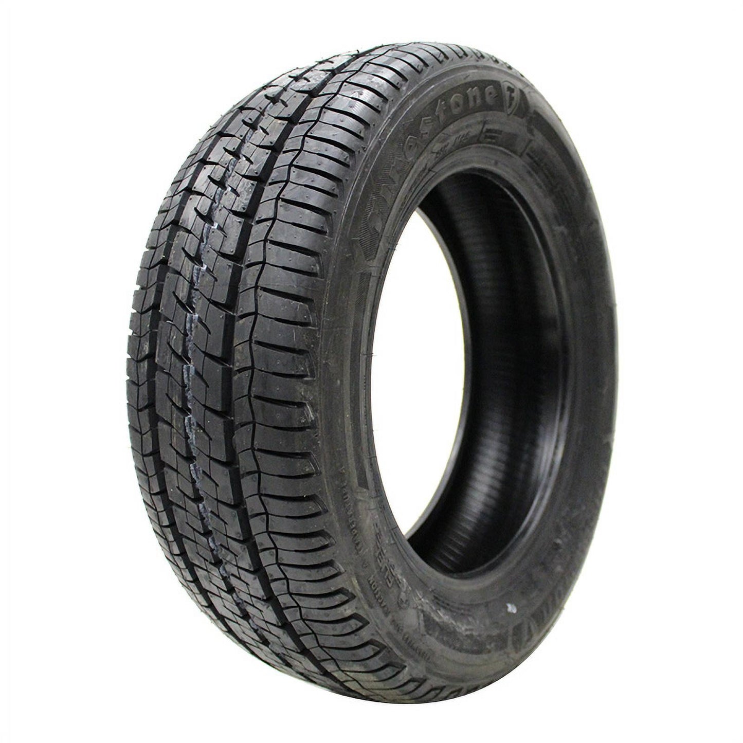 Zeetex HT1000 Highway LT265/70R17 121/118S E Light Truck Tire Fits: 2014-18 Chevrolet Silverado 1500 WT, 2010-21 GMC Sierra 1500 SLE