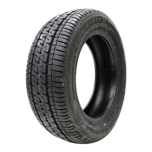 Zeetex HT1000 Highway LT265/70R17 121/118S E Light Truck Tire Fits: 2014-18 Chevrolet Silverado 1500 WT, 2010-21 GMC Sierra 1500 SLE