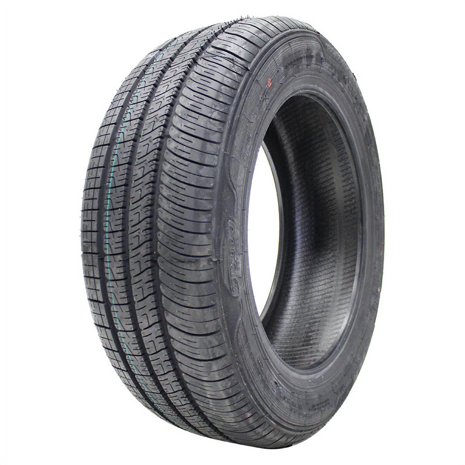 Zeetex ZT3000 205/60R16 96 H Tire Fits: 2015-17 Kia Soul LX, 2020-22 Nissan Sentra S Plus