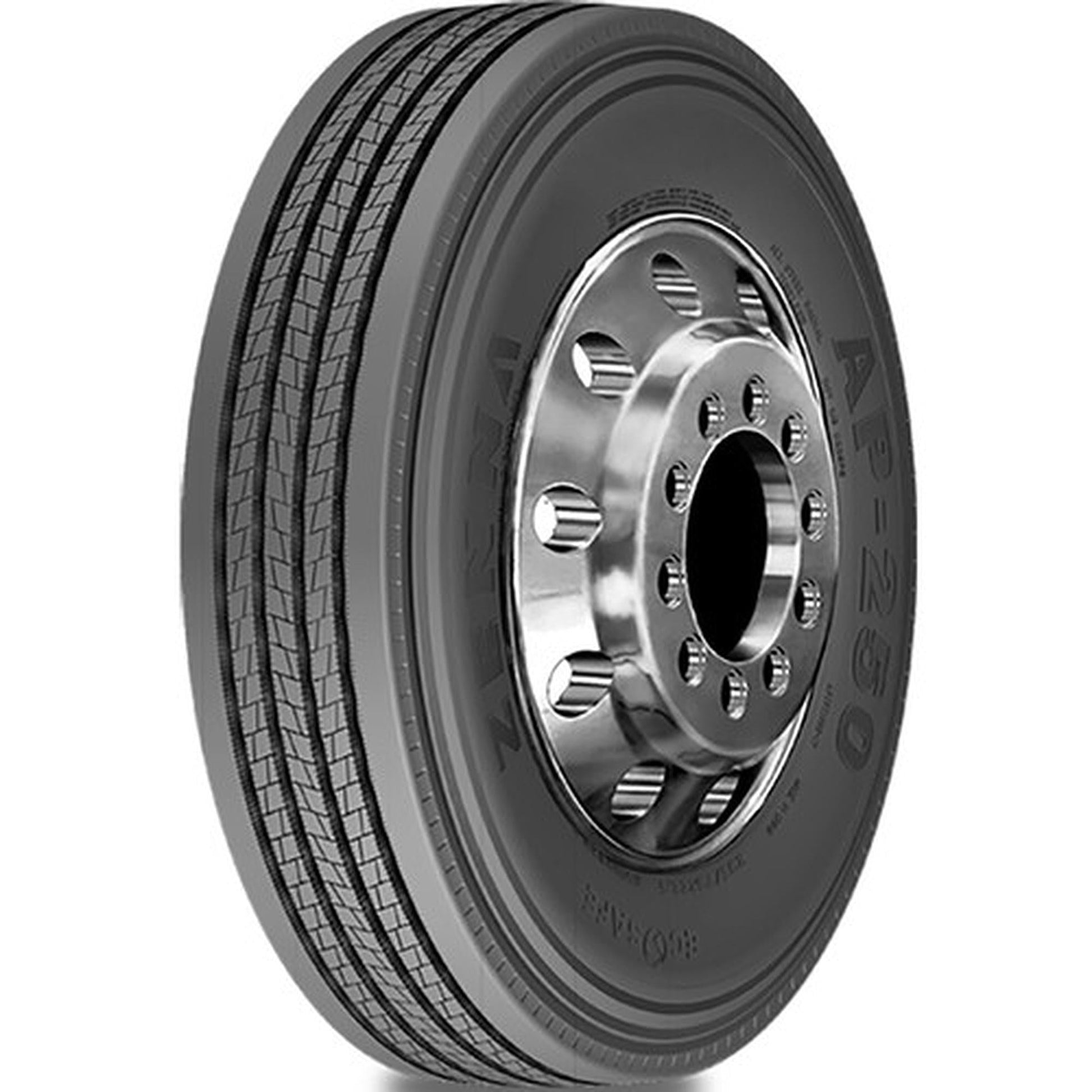 Zenna AP250 225/70R19.5 128/126M G Commercial Tire