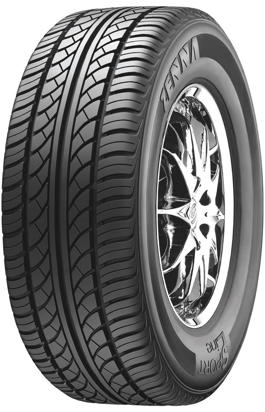 Zenna Sport Line 245/45ZR18 100W Fits: 2016-23 Chevrolet Malibu LT, 2009-14 Acura TL SH-AWD