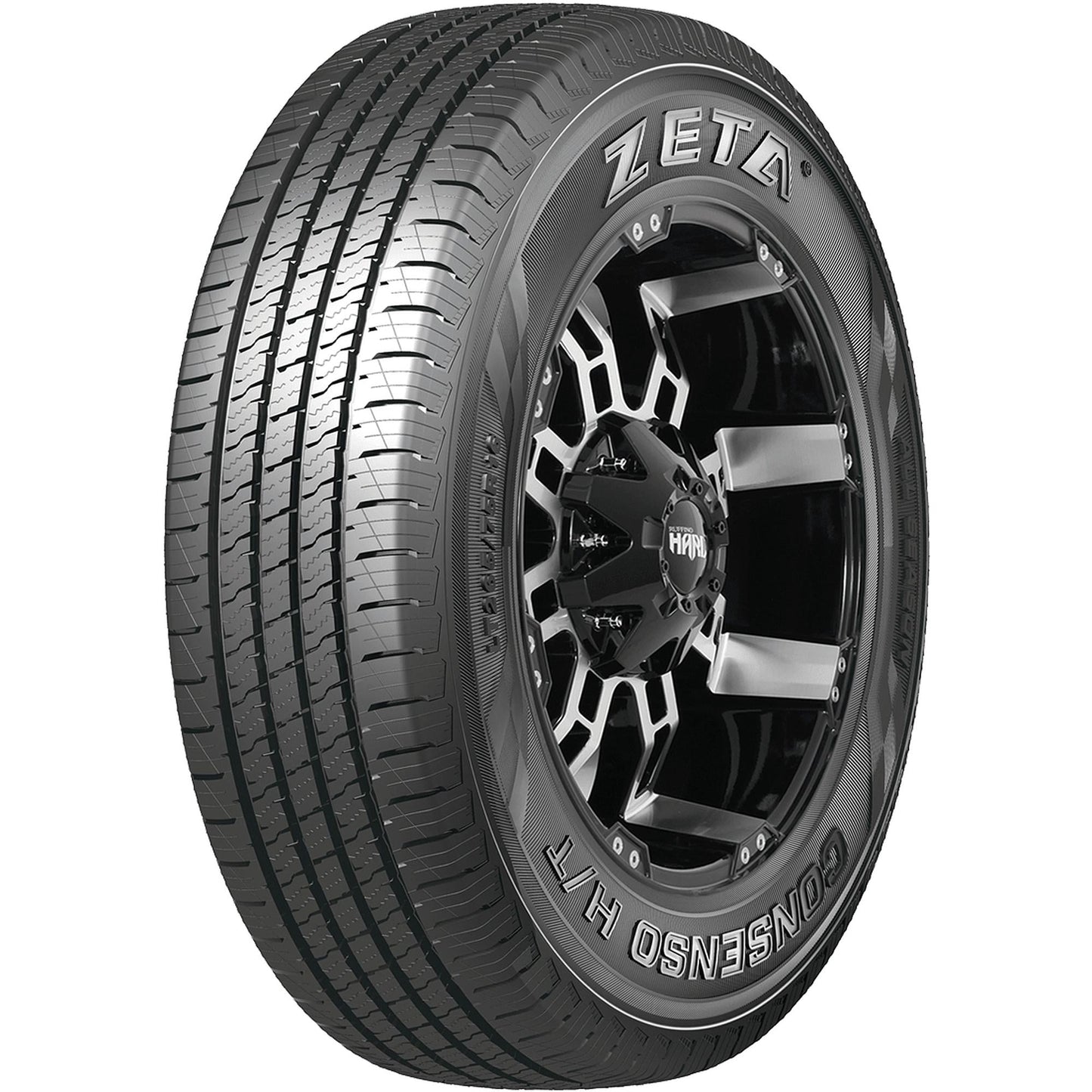 Zeta Consenso H/T All Season LT235/85R16 120/116Q E Light Truck Tire