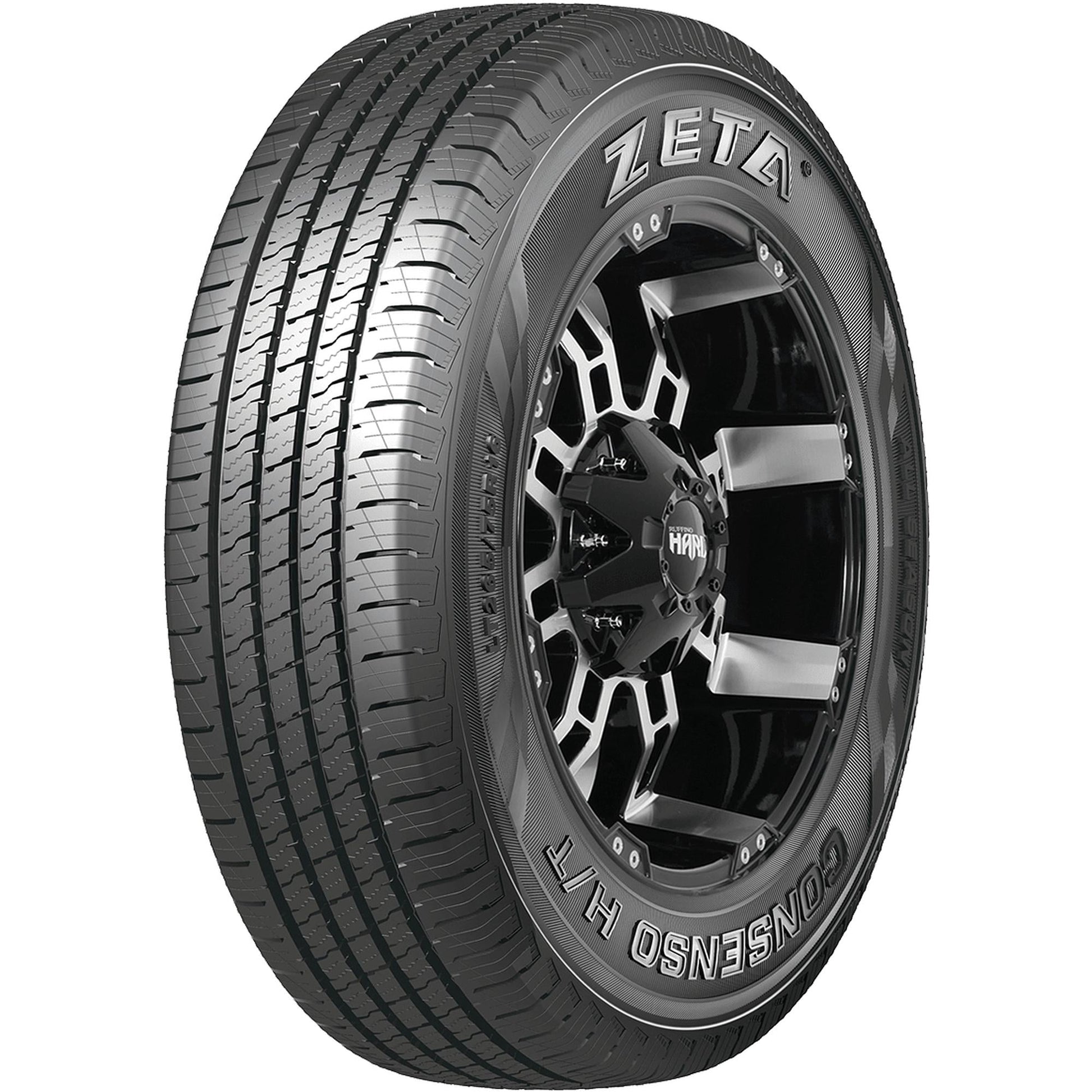 Zeta Consenso H/T All Season LT265/75R16 123/120Q E Light Truck Tire