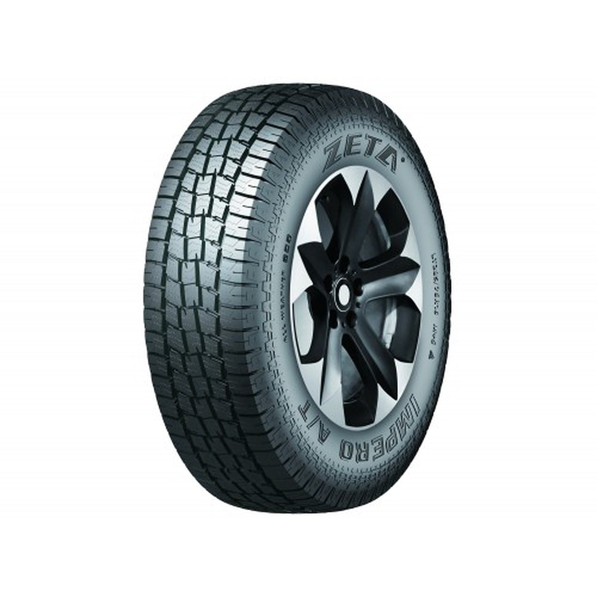 Zeta Impero A/T All Terrain LT265/70R16 121/118S E Light Truck Tire