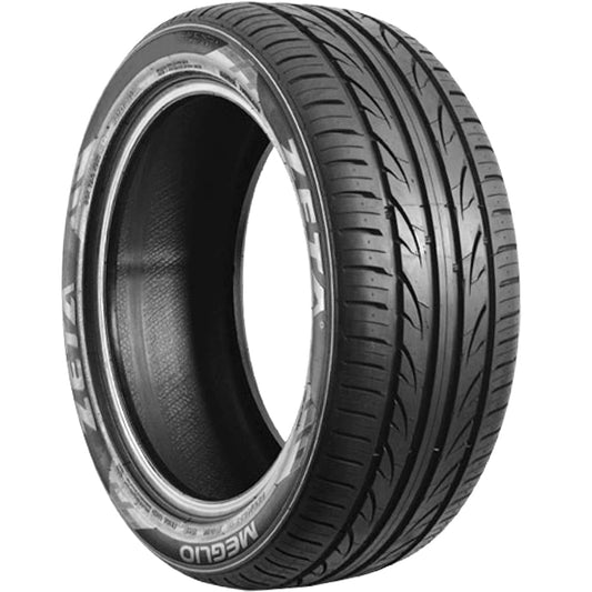 Zeta Meglio 235/55R17 ZR 99W A/S All Season High Performance Tire Fits: 2014-17 Ford Escape SE, 2011-12 Chevrolet Impala LTZ