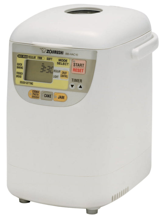 Zojirushi  BB-HAC10WZ 1 lb Home Bakery Mini Breadmaker Visualite Window