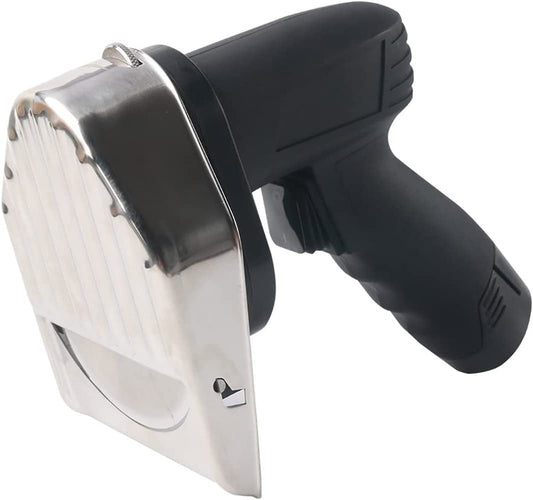 Zz Pro  Wireless Electric Cordless Shawarma Doner Kebab Knife 110V Battery Type Gyro Cutter Kebab Slicer Sliced Meat Gyros Knife for shawarma