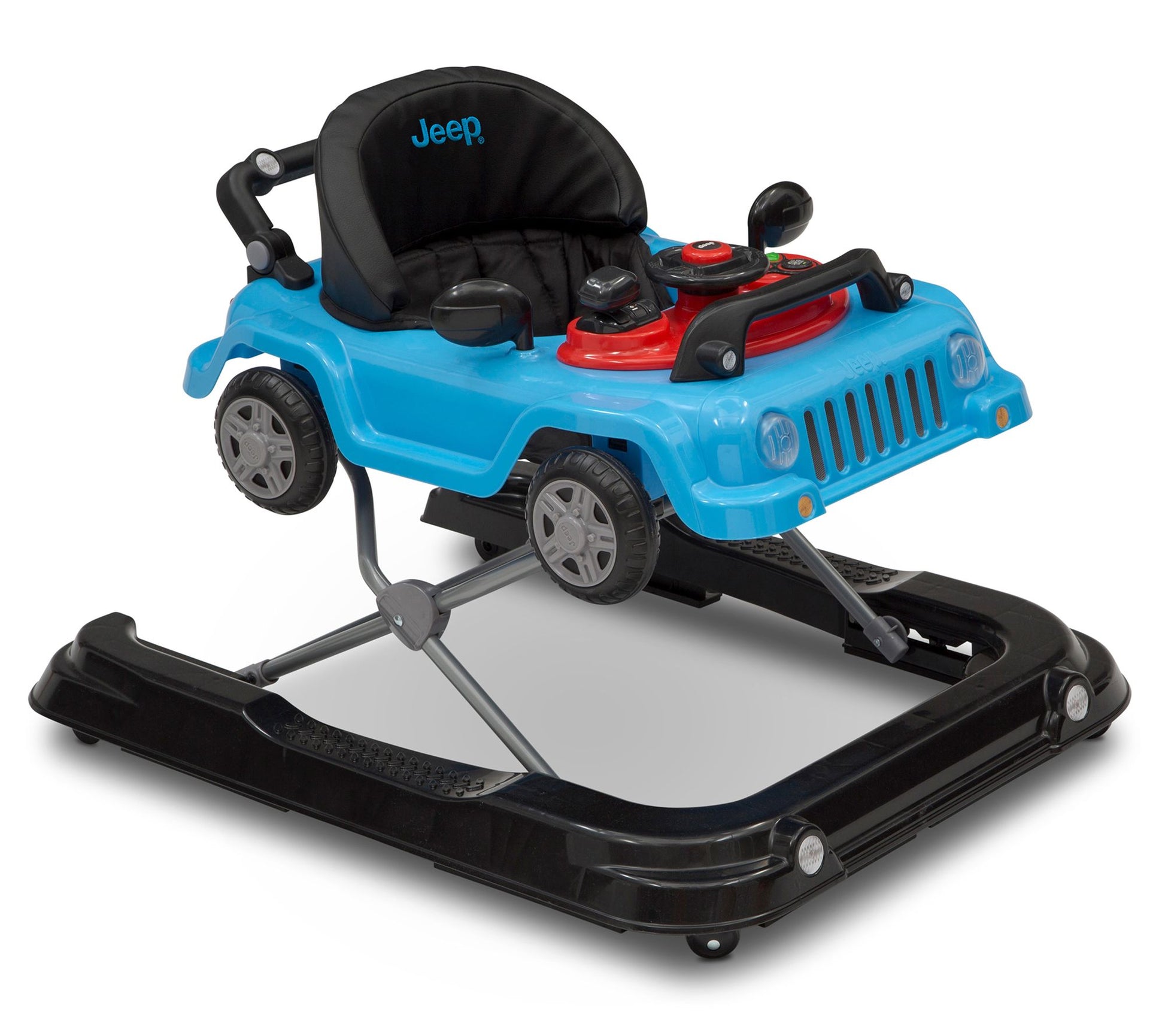 Jeep Classic Wrangler 3-in-1 Grow with Me Walker