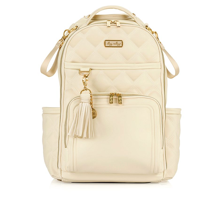 Itzy Ritzy Boss Plus Backpack Diaper Bag