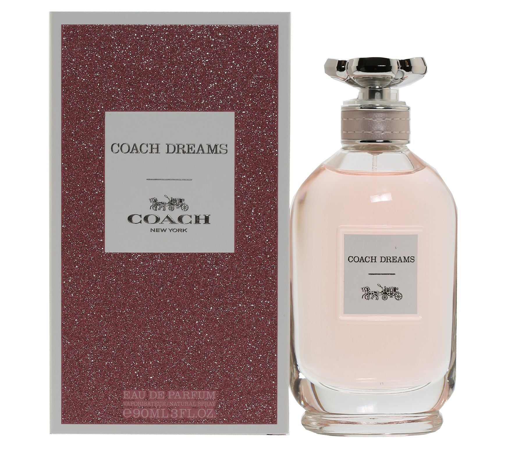 Coach Dreams Eau de Parfum 3.0 oz Spray - Ladies