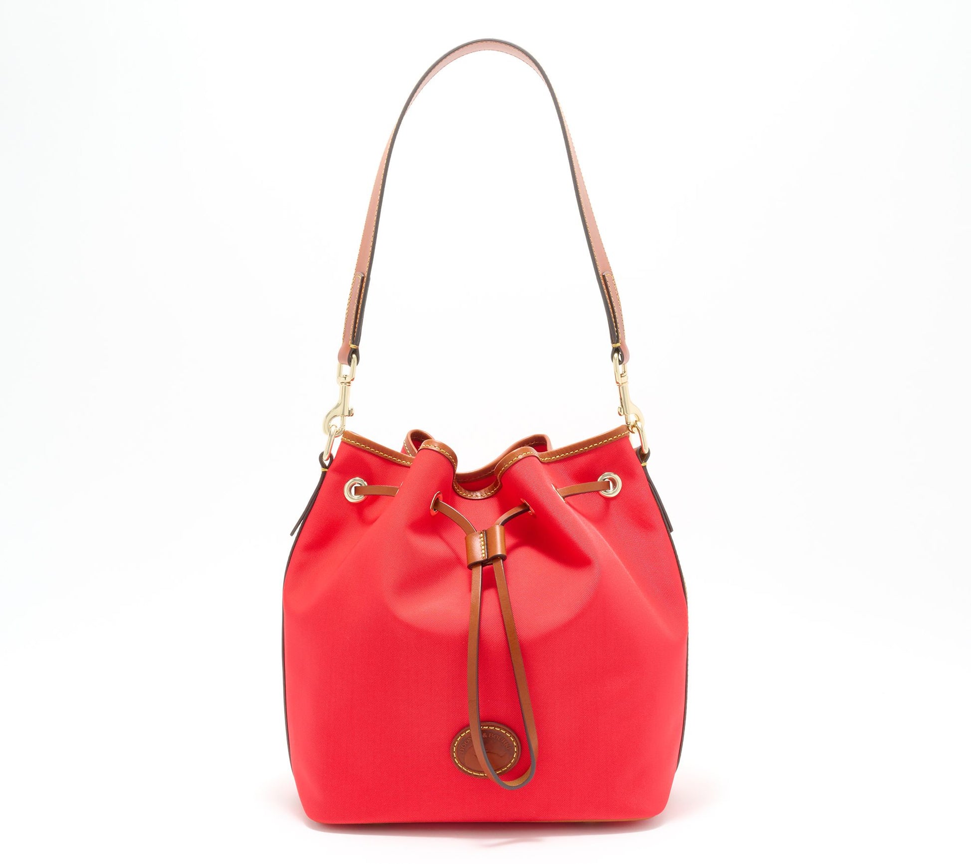 Dooney & Bourke Nylon Drawstring Bag
