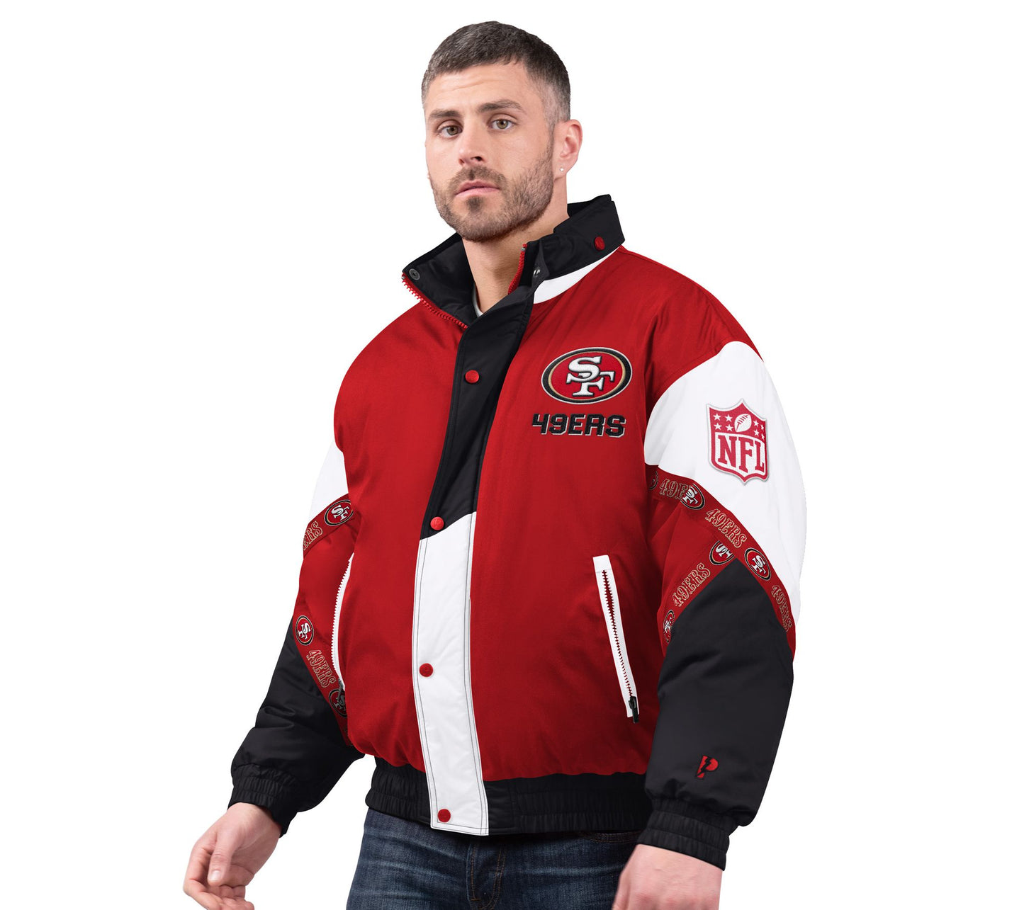 NFL Pro Player Iconic Heavy Weight Jacket