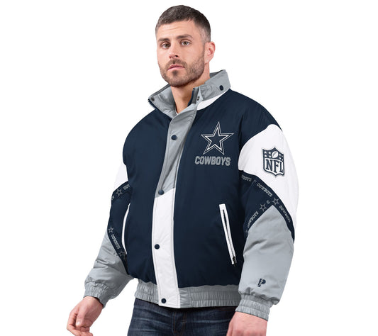 NFL Dallas Pro Player Iconic Heavy Weight Jacket