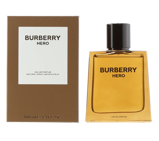 Burberry Hero Eau De Parfum  Spray 3.4 Oz