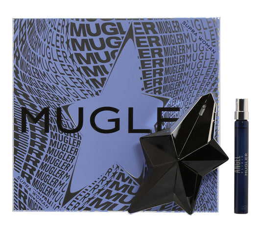 Thierry Mugler Angel Elixir Set 1.7 Oz EDP+10 Ml EDP