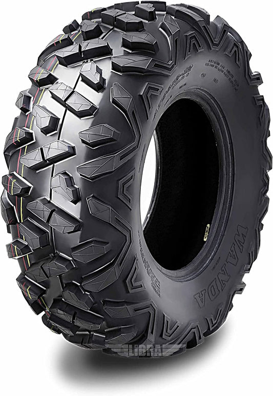 WANDA ATV UTV Tire AT 26x9-12 26x9x12 DURABLE 6PR 10377 Bighorn Style