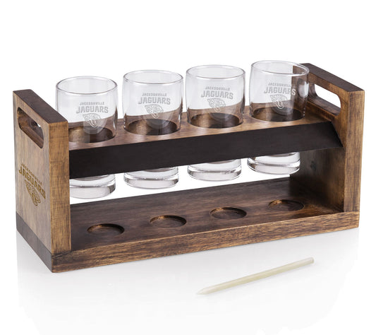 Picnic Time NFL Craft Beer Flight Beverage Sampler