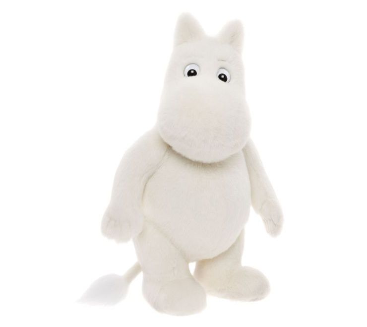 Charlie Bears Moomintroll Plush