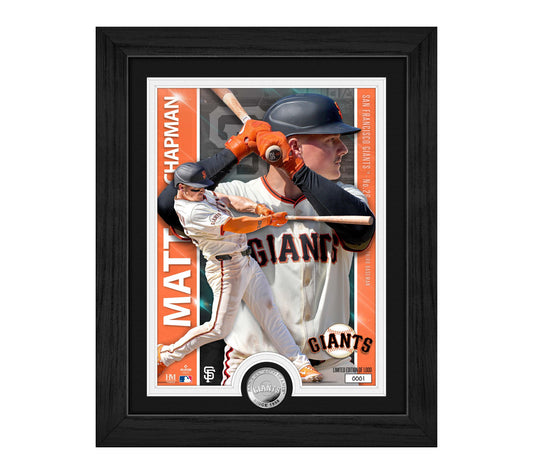 Highland Mint Matt Chapman Artist Proof SilverCoin Photo Mint