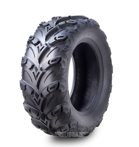 One WANDA Premium ATV UTV Tires 26x9-14 26x9x14 6PR Mud Sling
