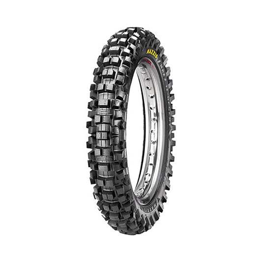 Maxxis Maxxcross Desert Intermediate Terrain Tire 120/100x18 Compatible With Gas Gas EC 250R Six Days 2019