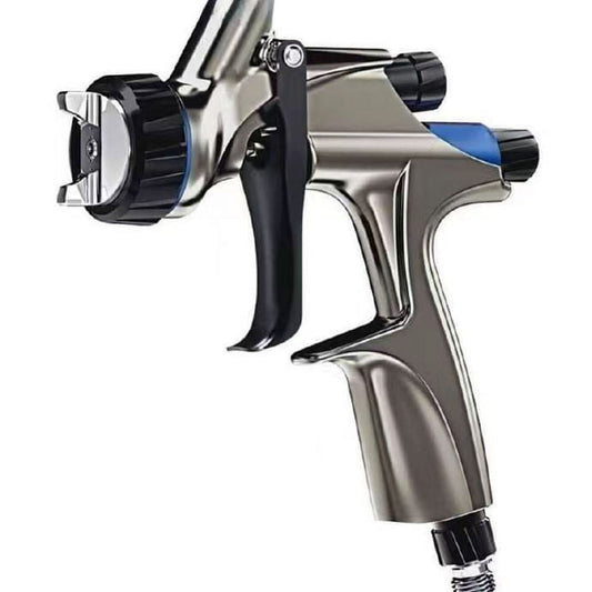 dv1 1.3mm Silver/Olive Non-Digital Basecoat Spray Gun600ml Cup shipment for USA