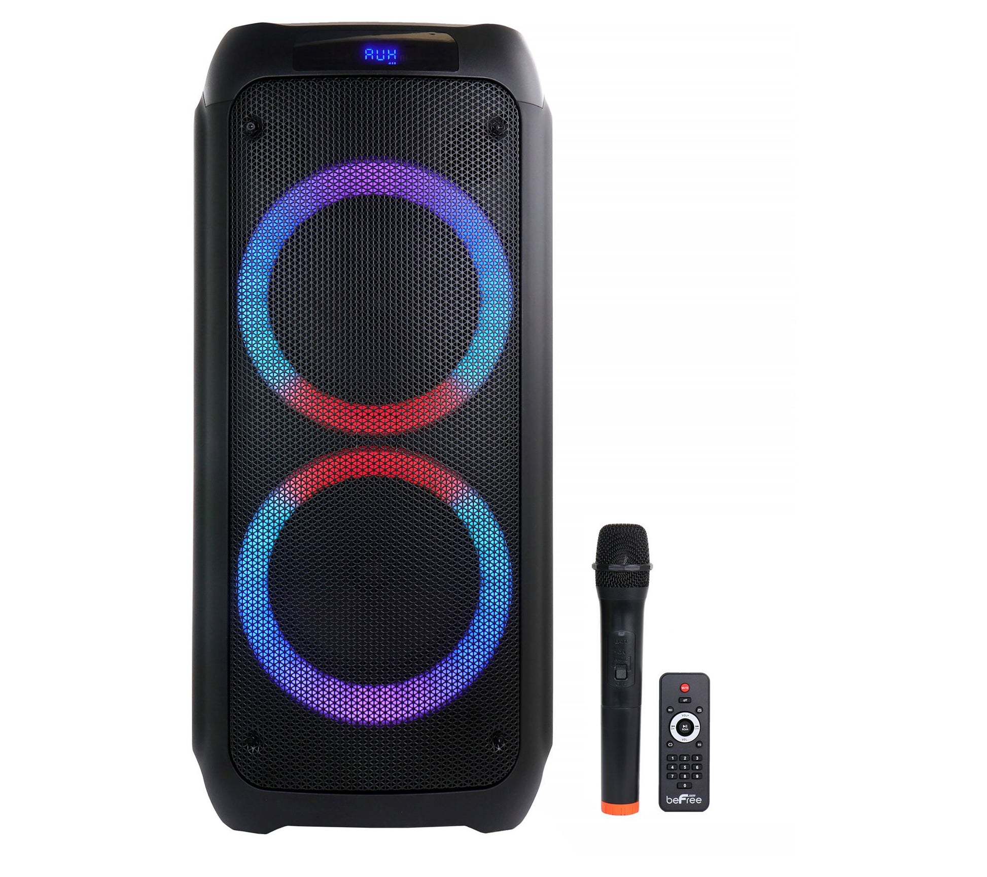 beFree Sound BFS-8850 Bluetooth Portable PartySpeaker