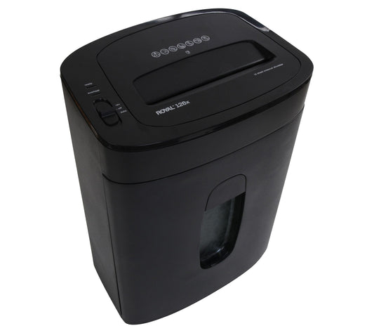 Royal 126X 12 Sheet 5 Gallon CrosscutShredder