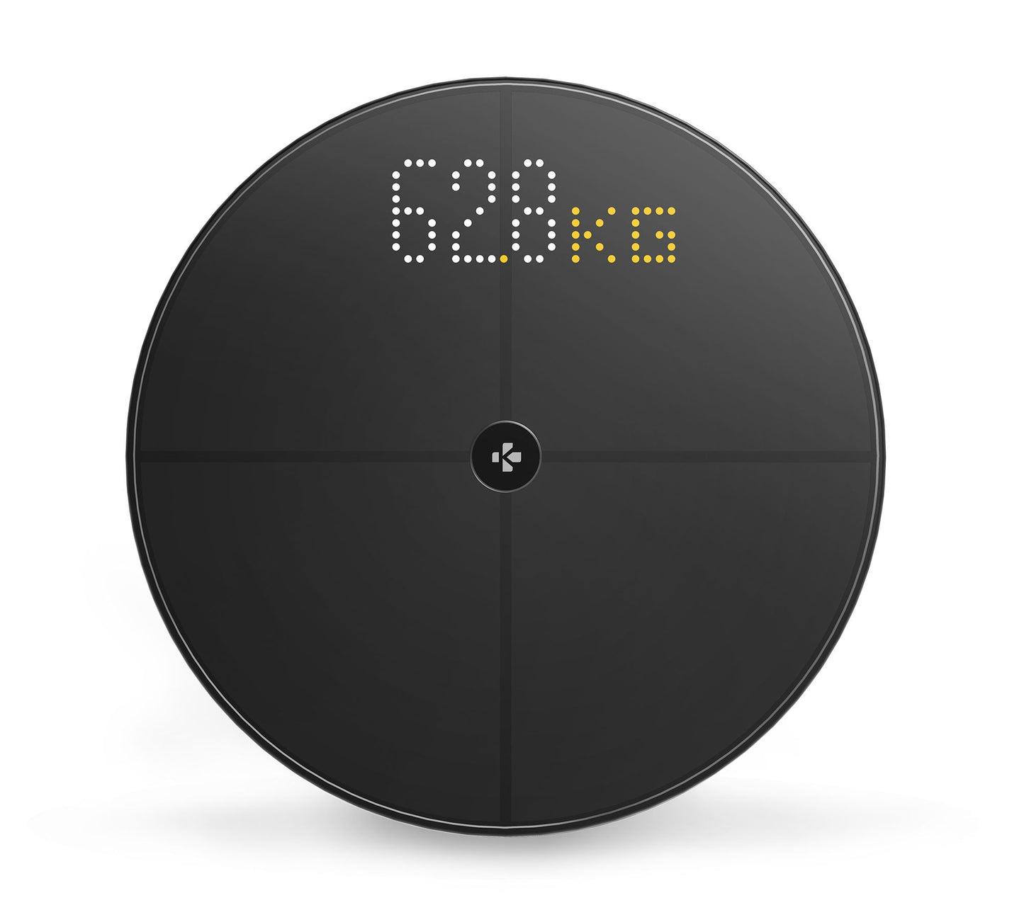 MyKronoz MyScale Smart Wi-Fi Scale with Color Display