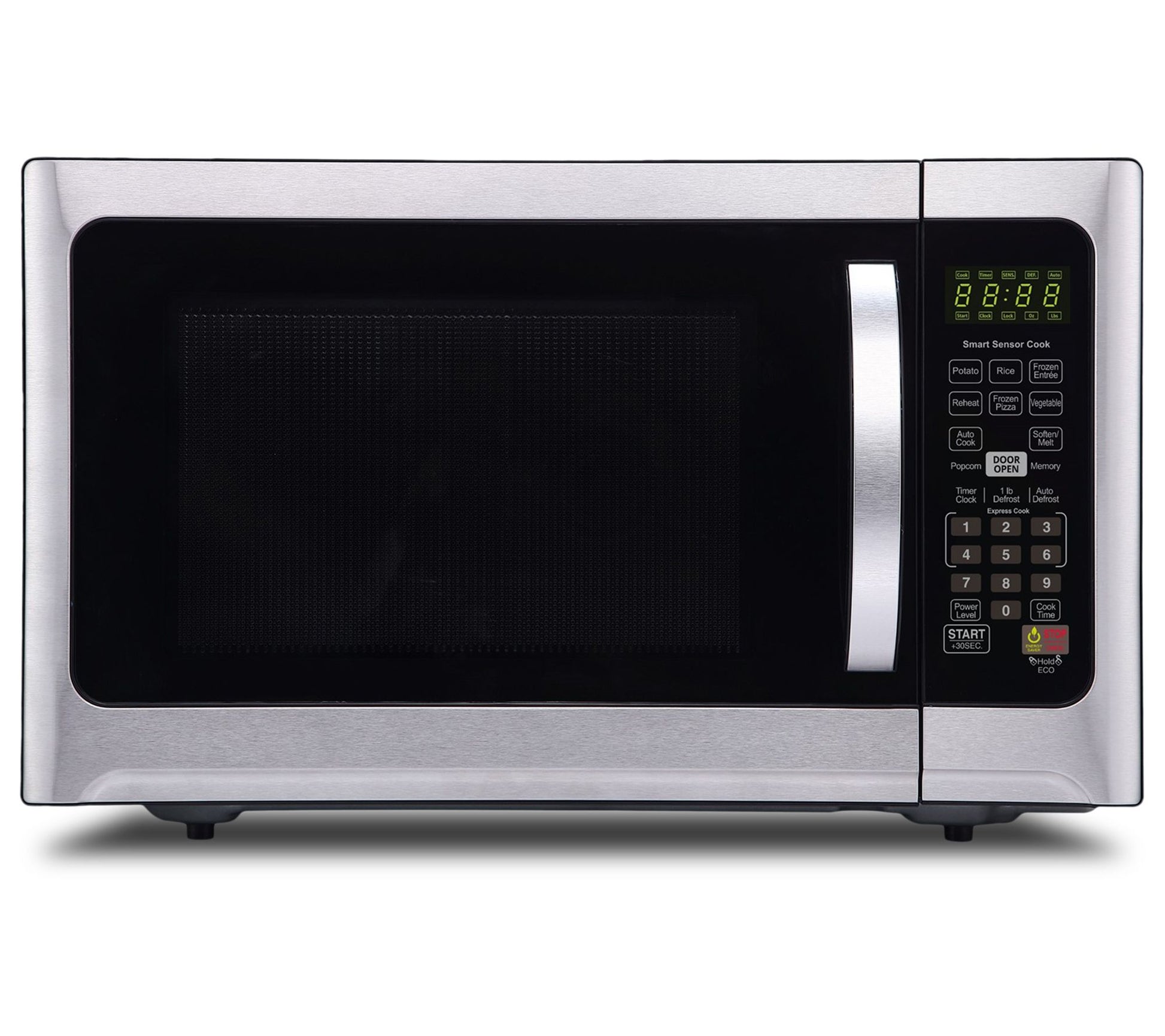 Farberware 1.2 Cubic Foot Microwave with Smart Sensor Cooking