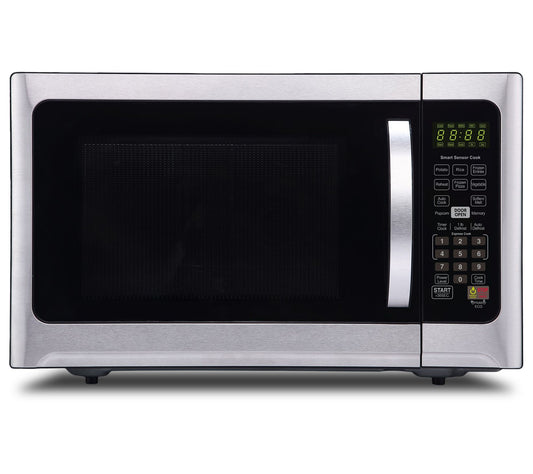 Farberware 1.2 Cubic Foot Microwave with Smart Sensor Cooking