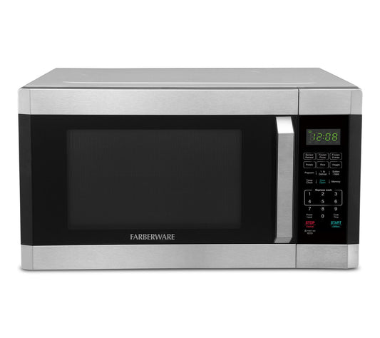 Farberware Professional 1.6 Cubic Foot Microwave Oven