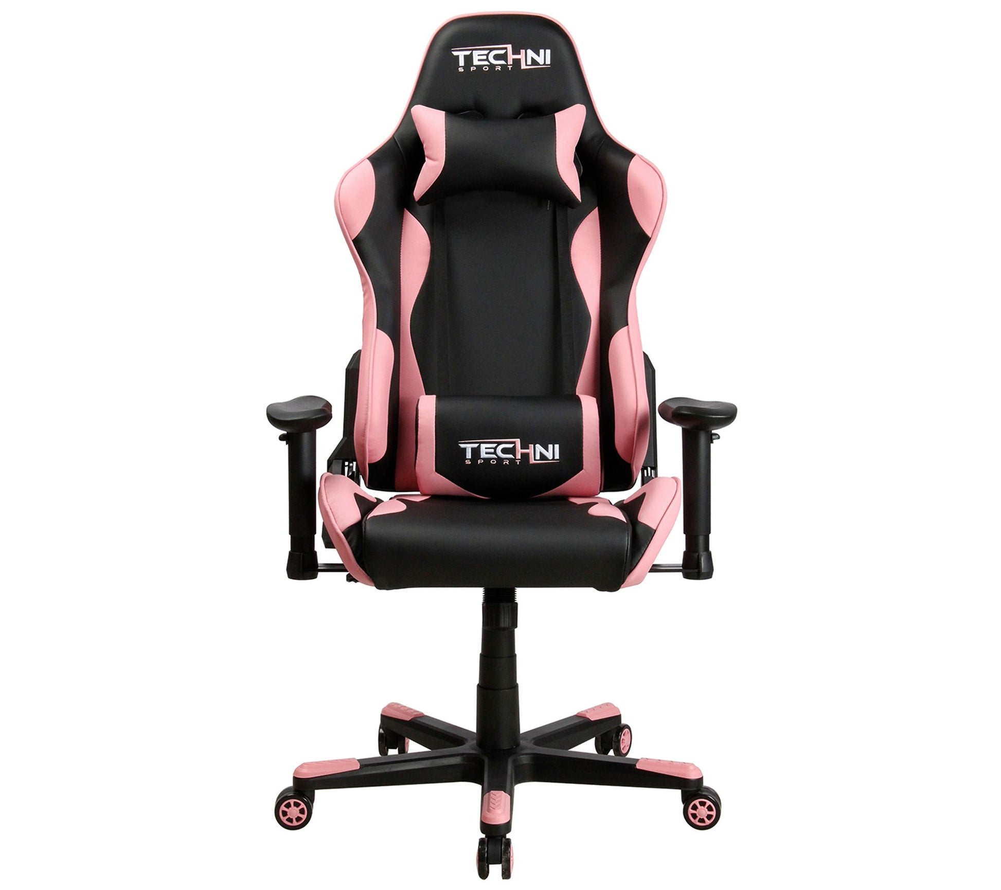 Techni Sport PROGAMER2 Memory Foam AdjustablePC Gaming Chair
