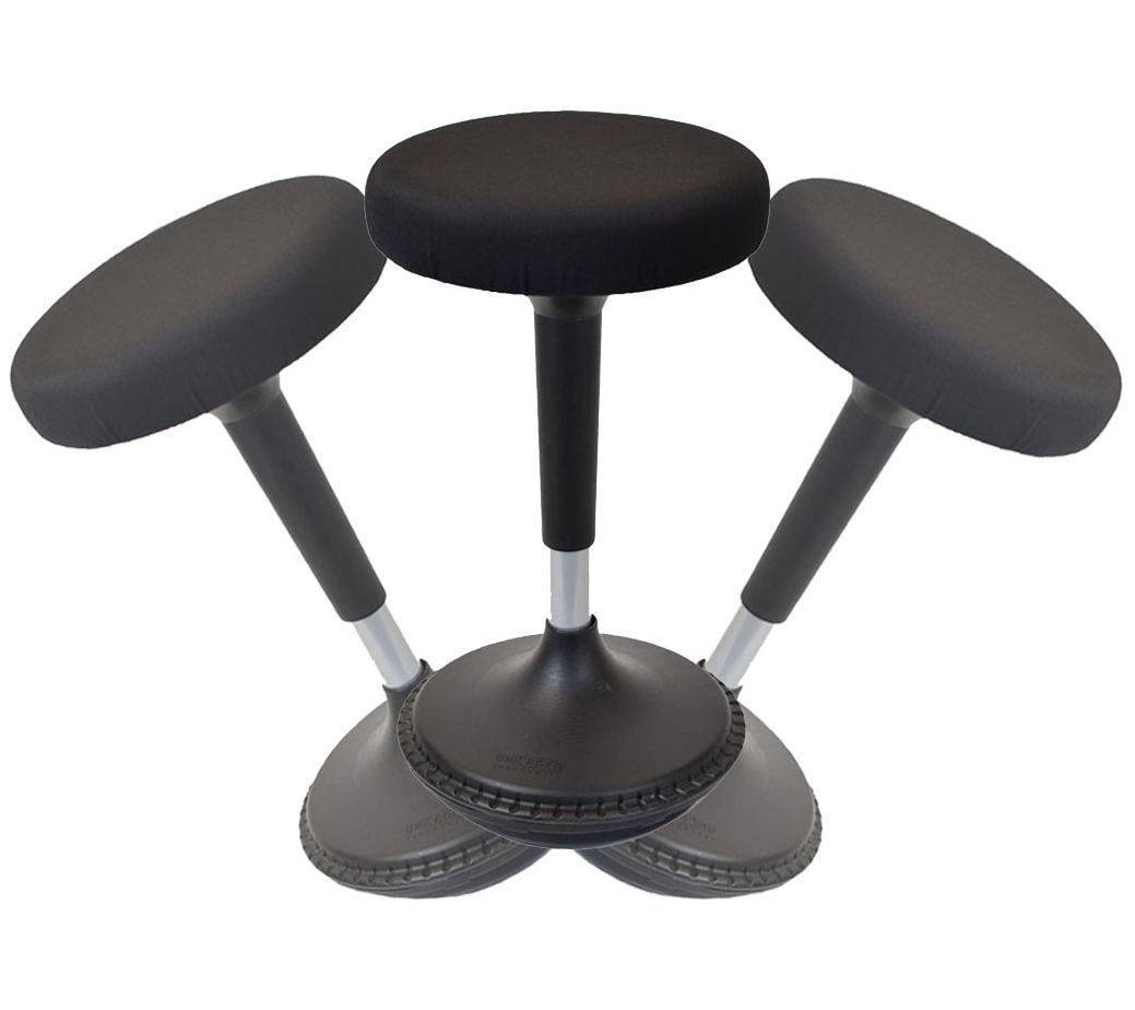Uncaged Ergonomics Wobble Stool Active Sitting& Standing